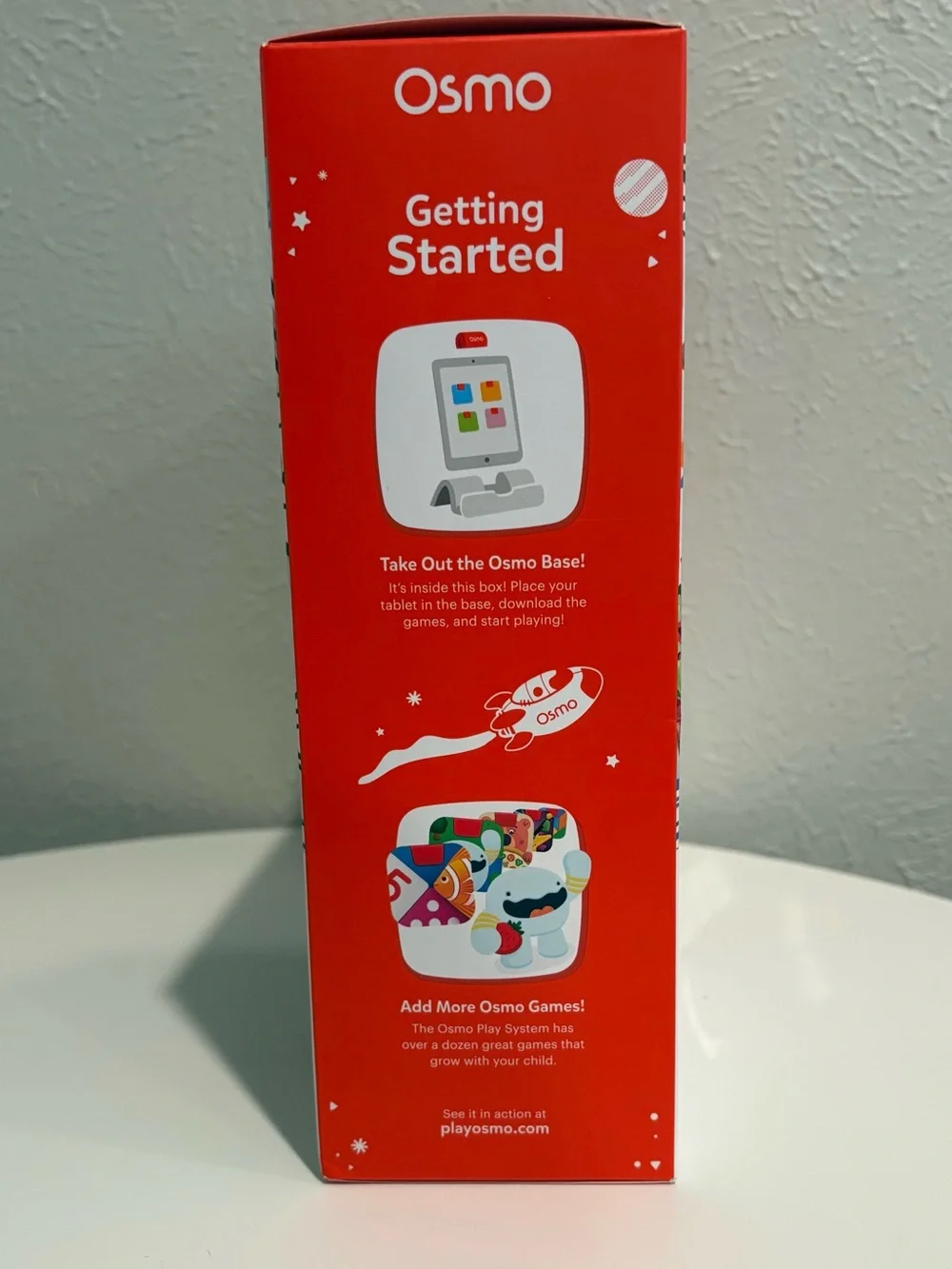 NEW Osmo Creative Starter Kit